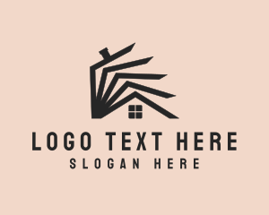 Roofing House Repair logo