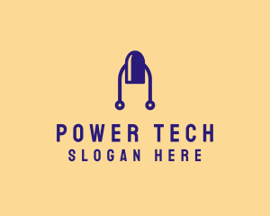 Modern Tech Nail logo