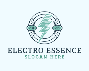 Thunder Bolt Electric logo