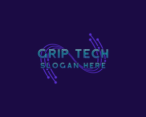 Circuit Tech Company logo design