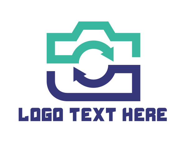 Photo Shoot logo example 1