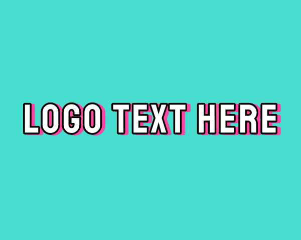 Ad Agency logo example 2