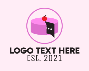 Cake Pastry Chat  logo