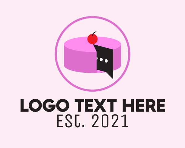 Messenger App logo example 3