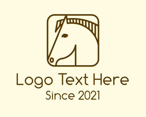 Stable logo example 1