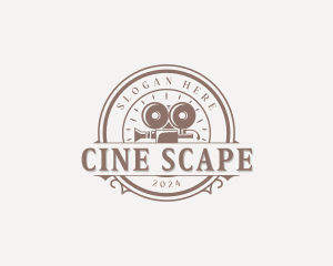 Film Cinema Videographer logo