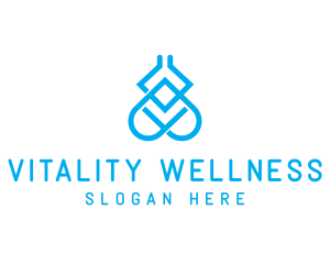 Yoga Heart Wellness logo