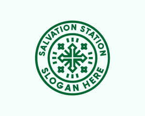 Christian Cross Church logo