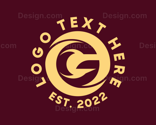 IT Expert Letter G Logo