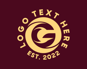 IT Expert Letter G logo