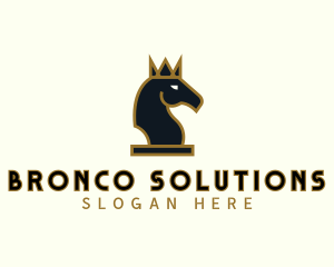 Royal Horse Chess logo