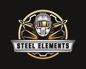 Steel Welding Fabrication logo