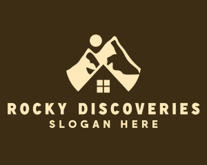 Mountain House Chalet logo