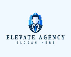 Business Manager Entrepreneur logo