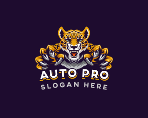 Leopard Claw Gaming Logo