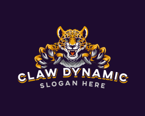 Leopard Claw Gaming logo