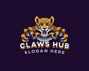 Leopard Claw Gaming logo