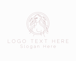 Natural Female Facial Spa logo