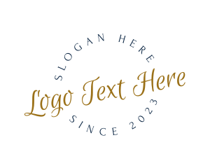 Jewelry Shop Business logo