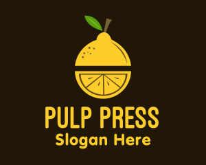 Lemon Juice Pulp logo