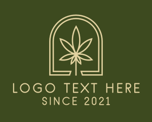 Marijuana Leaf Dispensary logo
