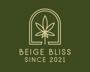 Marijuana Leaf Dispensary logo