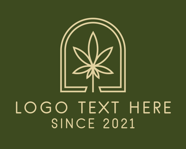 Cbd logo example 2