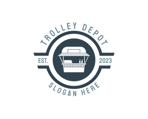 Food Cart Market Trolley logo