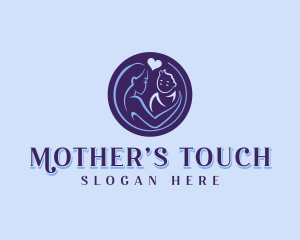 Mother Parenting Foundation logo design