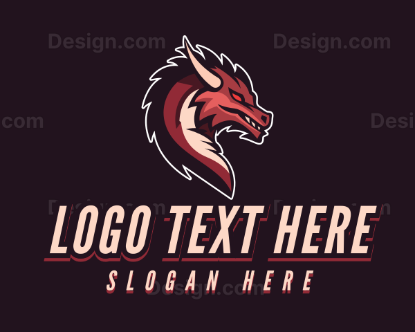 Evil Dragon Gaming Logo