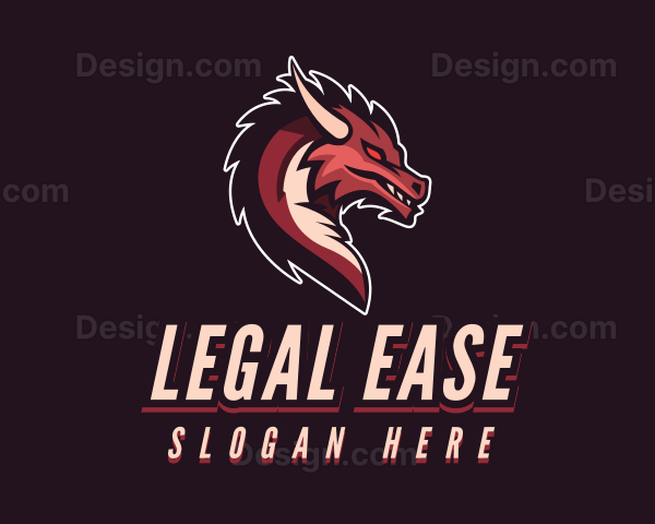 Evil Dragon Gaming Logo