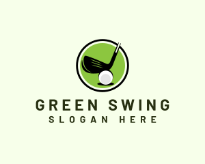 Golf Club Sport  logo