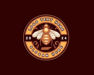 Bee Tennessee Apiary Logo