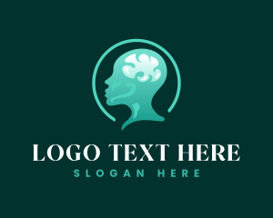 Mental Wellness Health logo