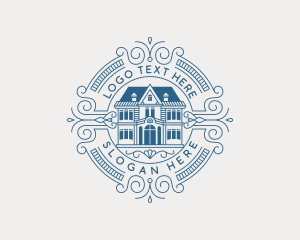 Real Estate Property House Logo