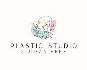 Woman Beauty Salon logo