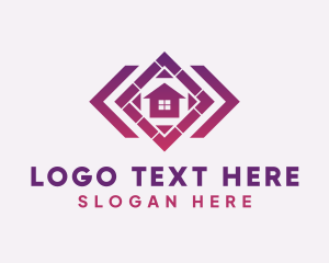 House Tile Flooring logo