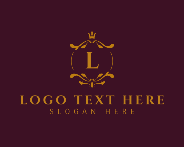 Premium Brand logo example 4