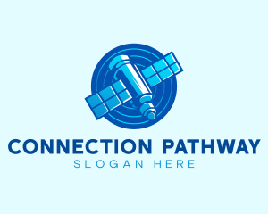 Technology Connection Satellite logo