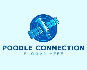 Technology Connection Satellite logo