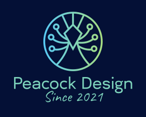 Peacock Bird Aviary  logo