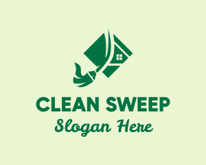 House Sweep Cleaning logo