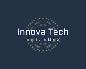 Internet Tech Startup logo design