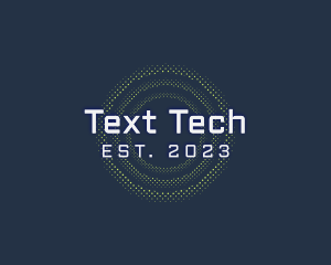 Internet Tech Startup logo design