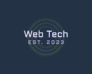 Internet Tech Startup logo design