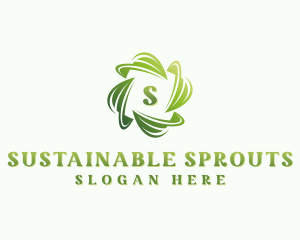 Sustainable Nature Gardening logo
