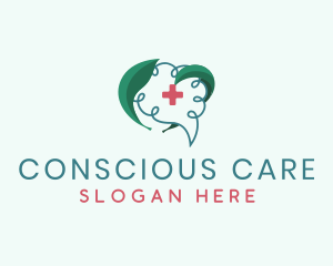 Brain Mental Care logo design