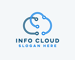 Cloud Cyber Circuit logo