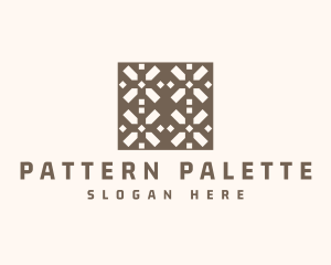 Tile Flooring Pattern logo