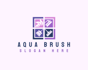 Clean Housekeeping Sanitation logo design